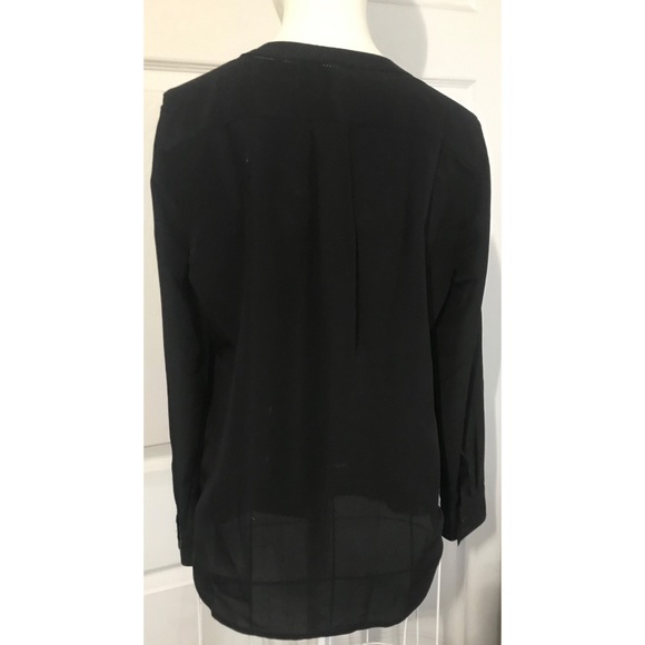 J Crew blouse size SP - Picture 3 of 5